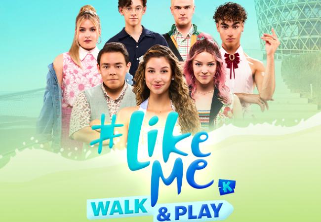 #LikeMe Walk & Play