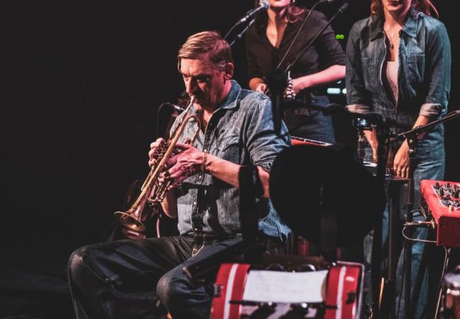 VAN DEN BEGIN zingt REYMER: A family affair (try-out) © Diego Franssens