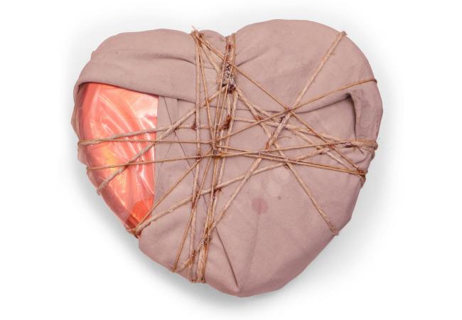 tentoonstelling 'Intiem' © Christo