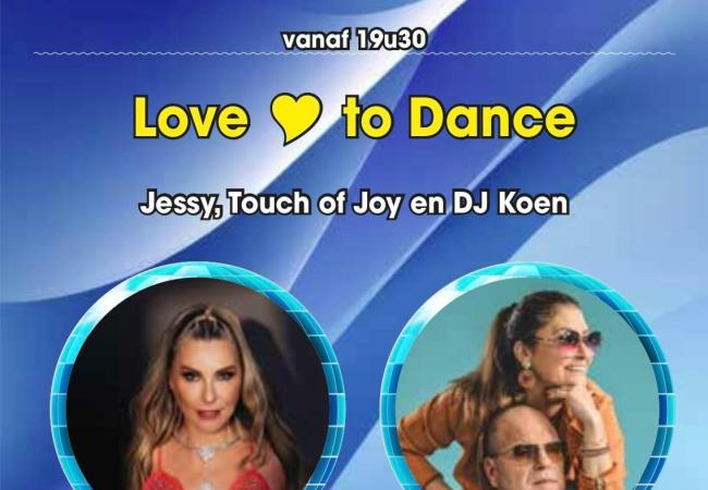 Love to dance - Sluze Kermesse 2026 © Sluze kermesse