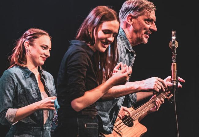 VAN DEN BEGIN zingt REYMER: A family affair (try-out) © Diego Franssens