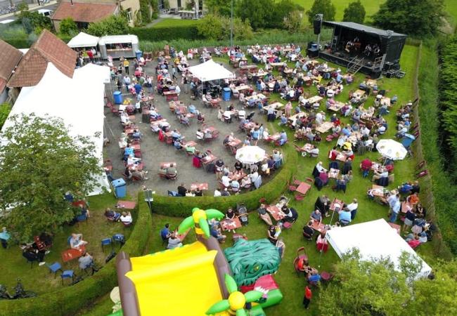 Mannekensvere Smoefelfeest © middelkerke