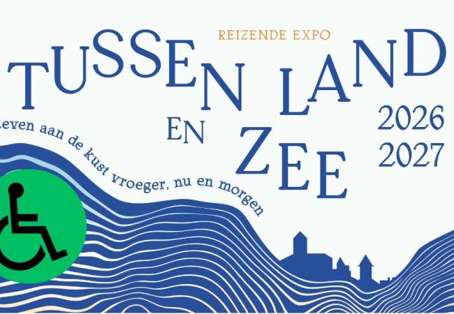 Archeologiedagen: Toegankelijke fietstocht langs 12 000 jaar kustgeschiedenis © Provincie West-Vlaanderen