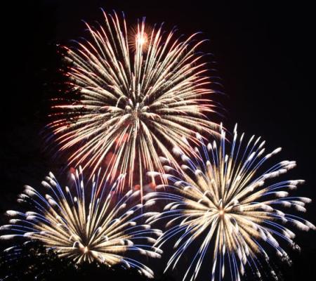 Vuurwerk Middelkerke © Gemeentebestuur Middelkerke
