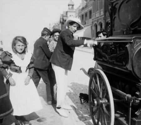 Praatnamiddag ‘De zomer aan het woord’ © Heemkring Graningate