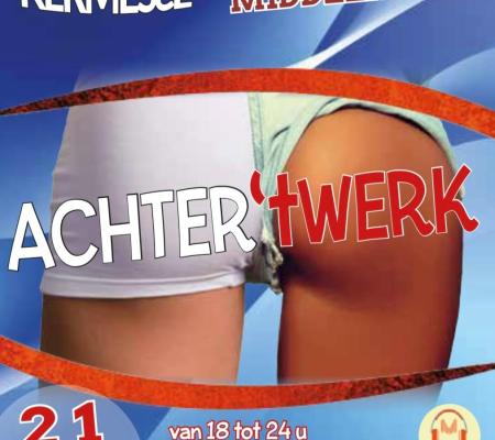 Achter't'Werk op Sluze Kermesse © Sluze kermesse