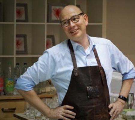 Nieuwe Feiten ‘Hedendaagse en culinaire etiquette’ © Franky Malbrancke
