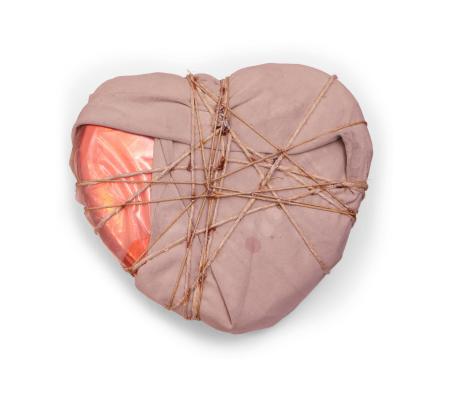 tentoonstelling 'Intiem' © Christo
