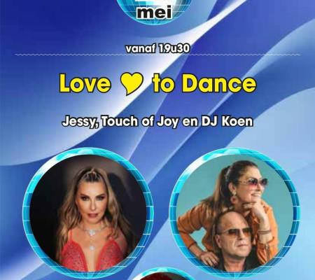 Love to dance - Sluze Kermesse 2026 © Sluze kermesse