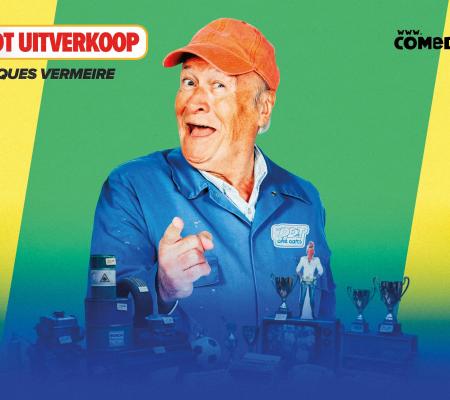 'DDT houdt uitverkoop' © Jacques Vermeire DDT