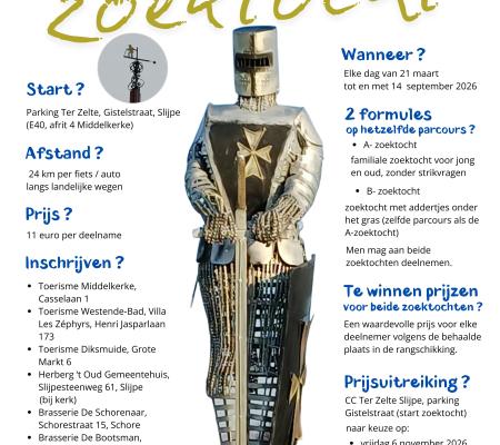Tempelierszoektocht © PH