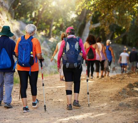 Start to Walk - Westende © Shutterstock