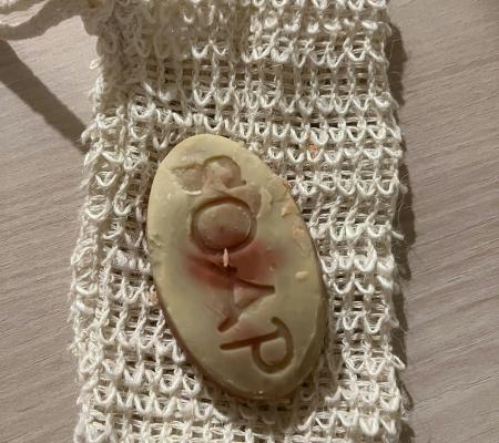Natuurlijke Zepen & Scrubs Maken © Inge