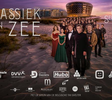 Klassiek aan Zee - De 5 Seizoenen © KIG