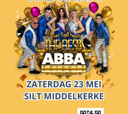 50 jaar 'Dancing Queen', the Party! © GVDV