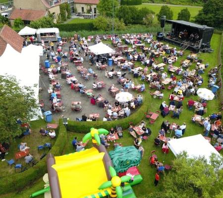 Mannekensvere Smoefelfeest © middelkerke