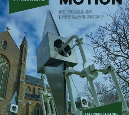 Expo Moving Motion - Curated by Verbeke Foundation © Gemeentebestuur Middelkerke