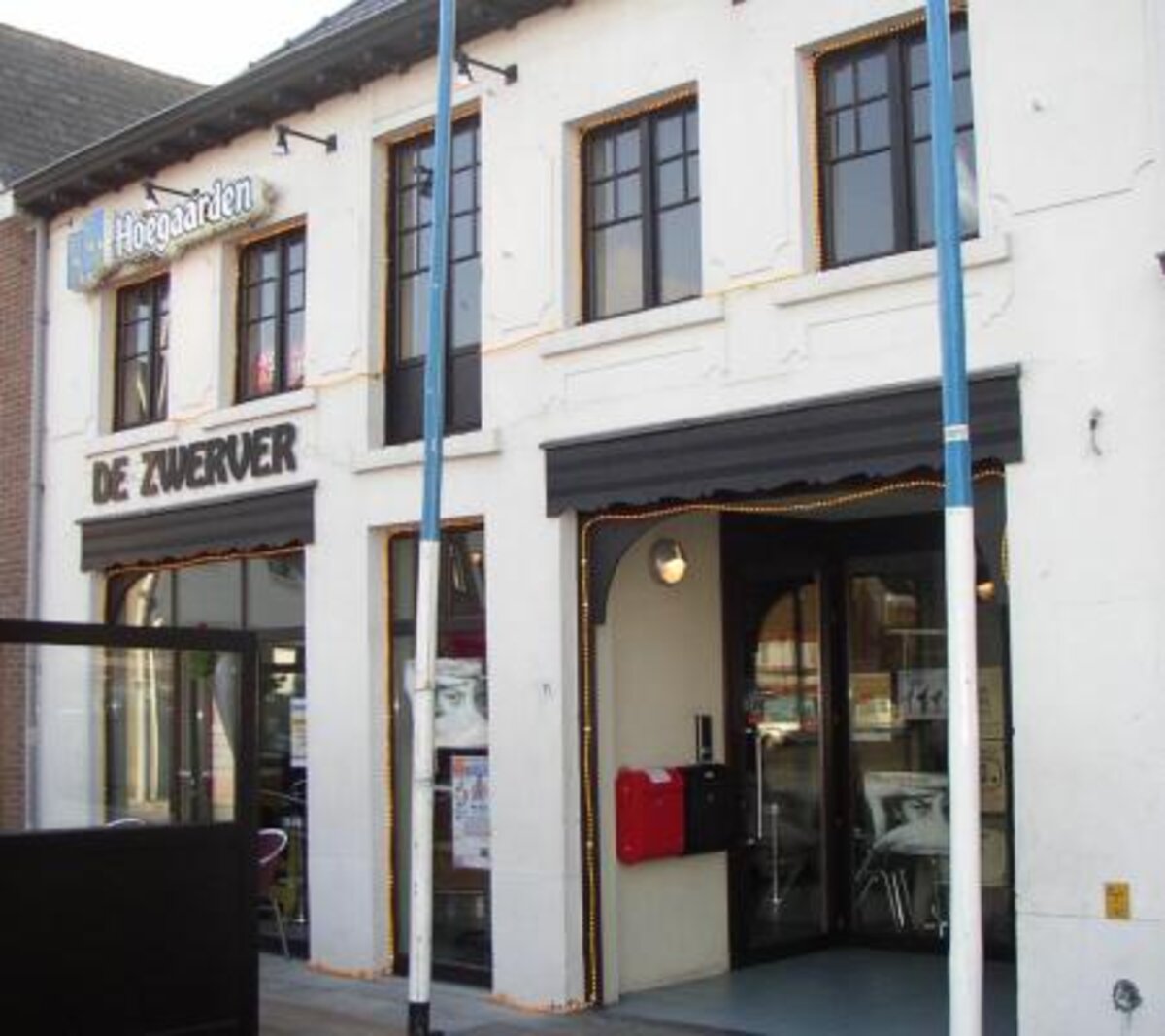 Centrum De Zwerver