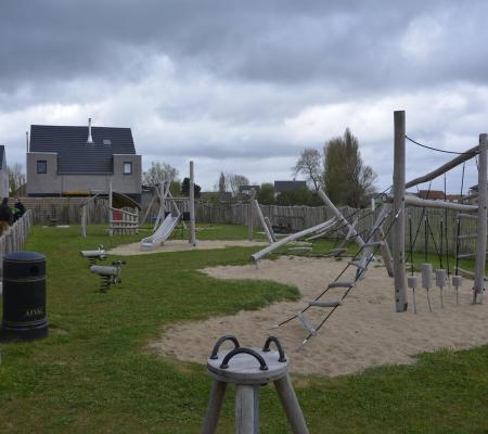 Speelplein Korte Zwepenstraat
