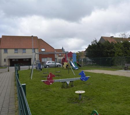 Speelplein Loskaaistraat