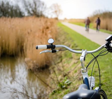 Cycle routes