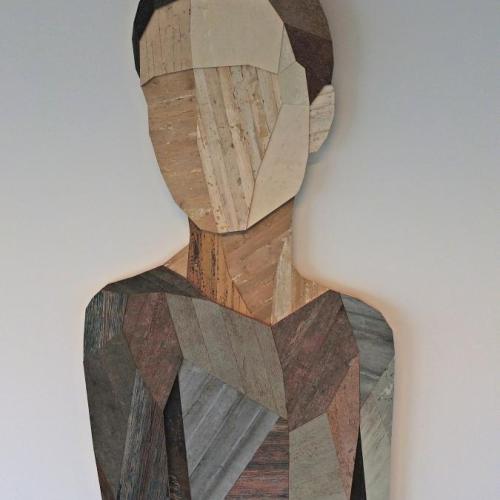 Portrait L III 25