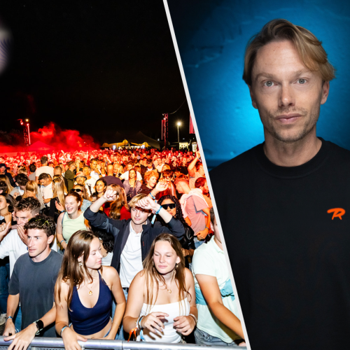 Regi is headliner op het Dancefestival Middelkerke 2026