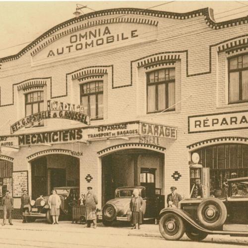 Garage Omnia