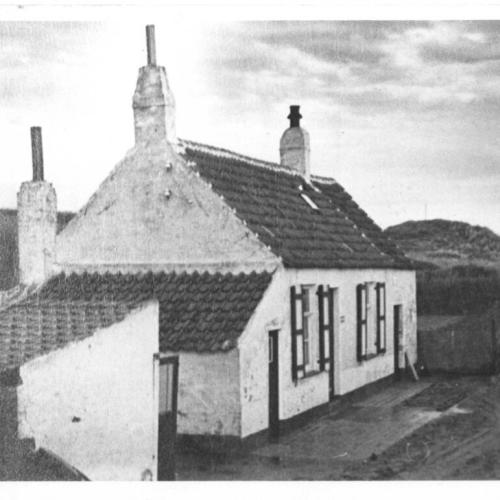 Vissershuisje