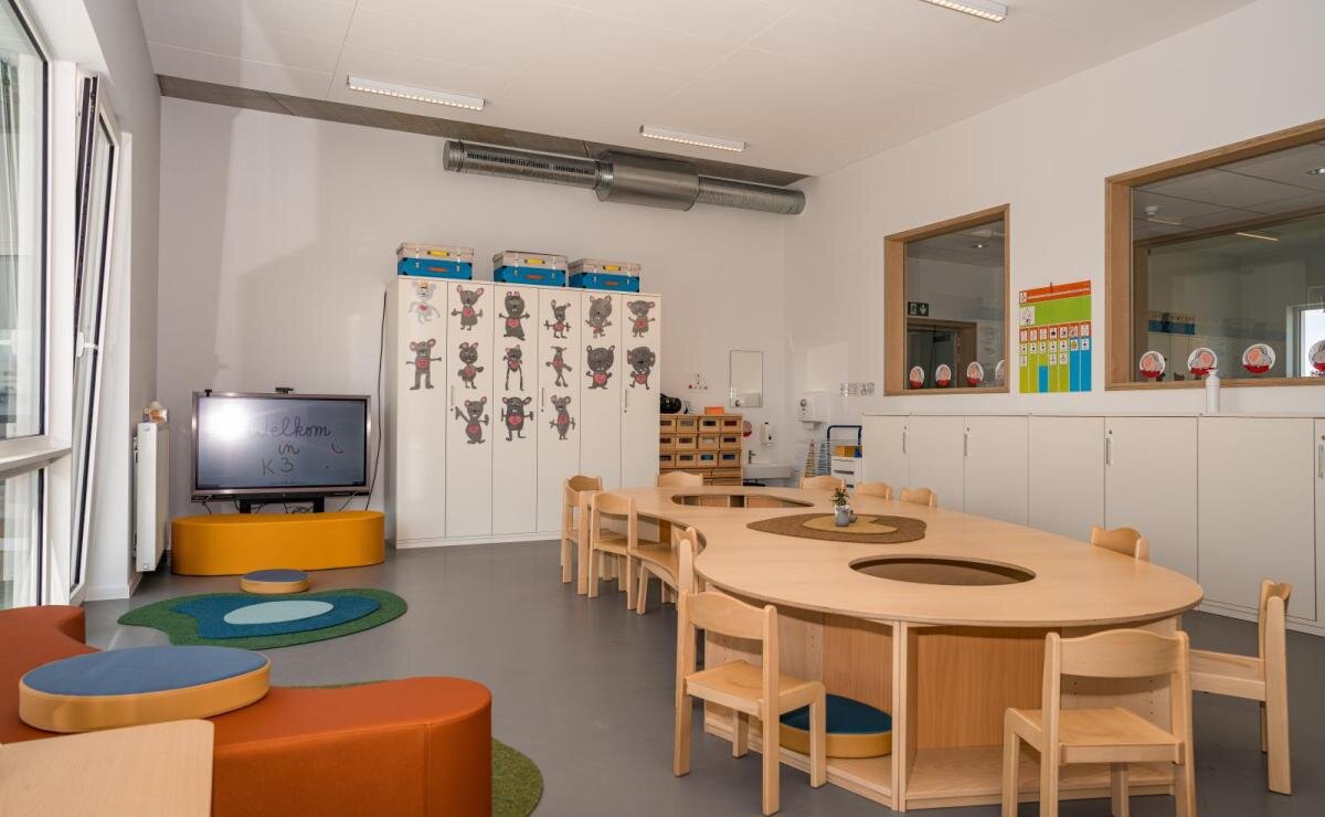 Nieuwbouw foto's