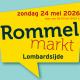Rommelmarkt Lombardsijde © Middelkerke