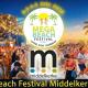 Megabeachfestival, the biggest Latino Afro Caribbean beach festival in Belgium © Megabeachfestival