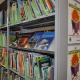 Rondleiding bibliotheek