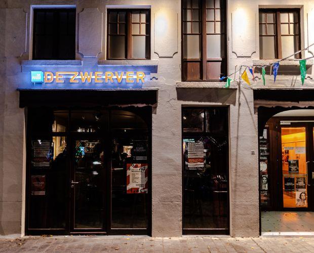 Café De Zwerver
