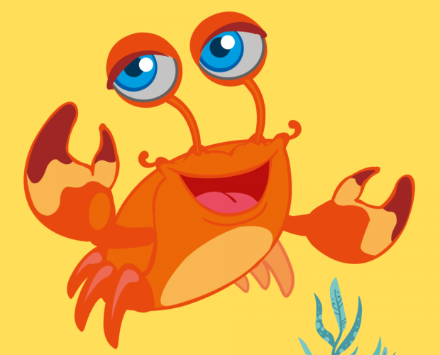 Alle luisterverhaaltjes van Krabbie