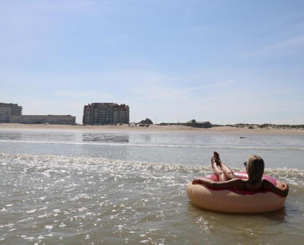 Zee en Strand