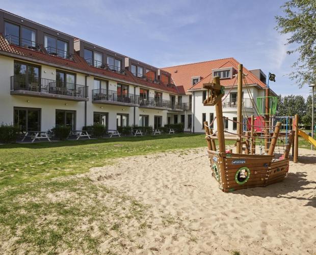 Holiday Suites Duinenzicht