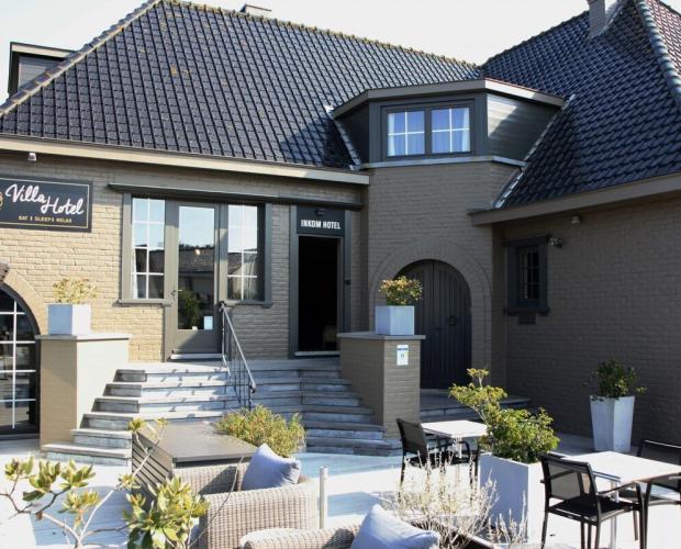 Villa Hotel ***
