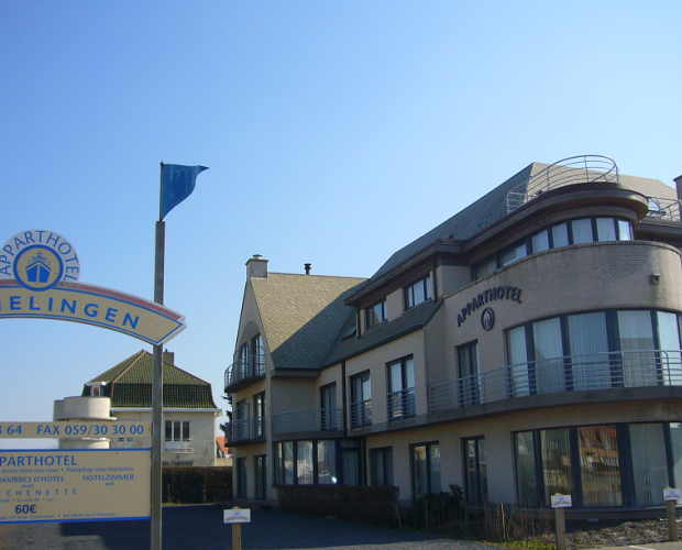 Aparthotel De Wielingen