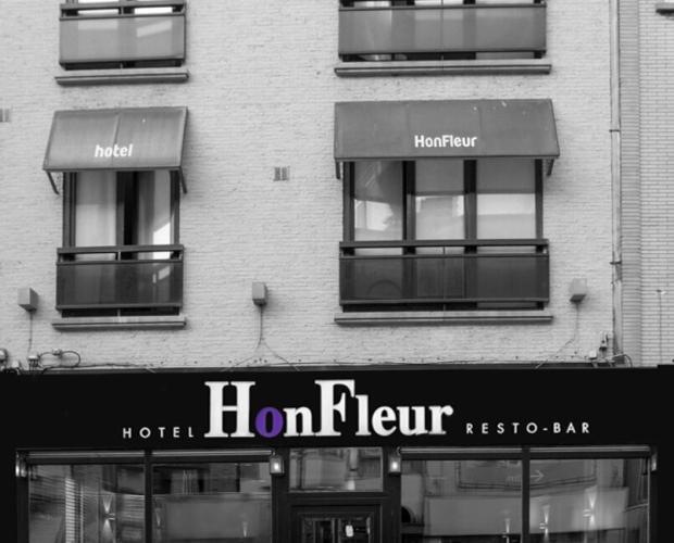 Hotel Honfleur ***